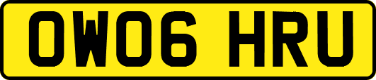OW06HRU