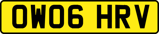 OW06HRV