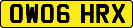 OW06HRX