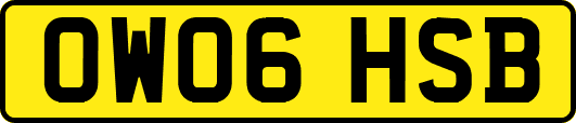 OW06HSB