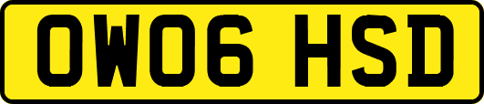 OW06HSD