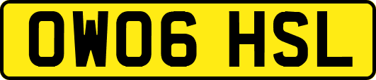 OW06HSL