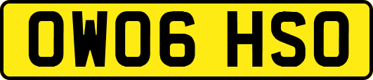 OW06HSO