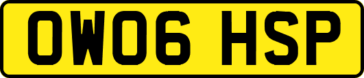 OW06HSP