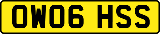 OW06HSS