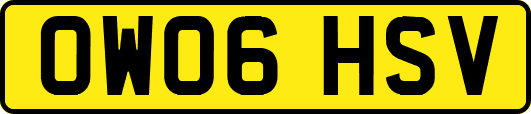 OW06HSV