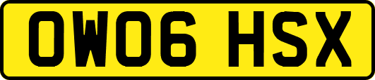 OW06HSX