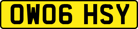 OW06HSY