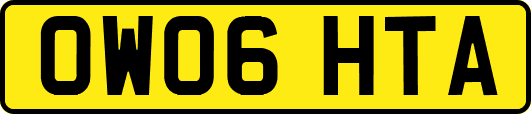 OW06HTA