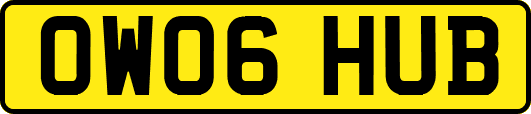 OW06HUB