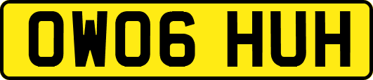 OW06HUH