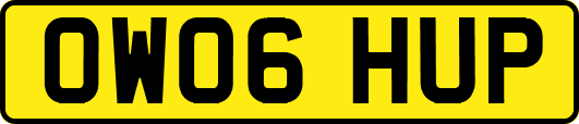 OW06HUP