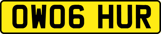 OW06HUR