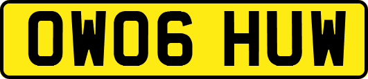 OW06HUW