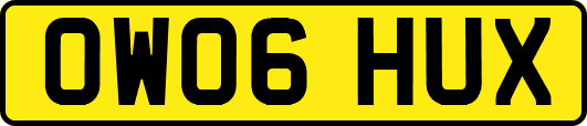 OW06HUX