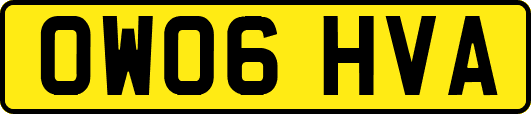 OW06HVA