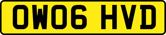 OW06HVD