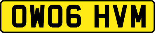 OW06HVM