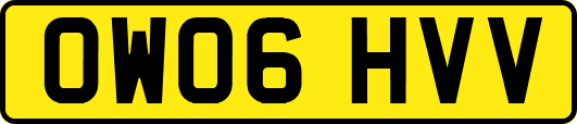 OW06HVV