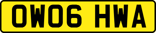 OW06HWA