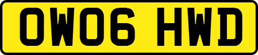 OW06HWD