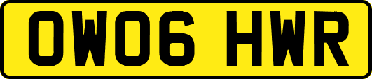 OW06HWR