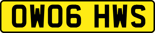 OW06HWS
