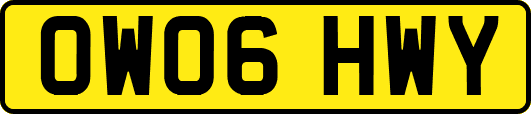 OW06HWY