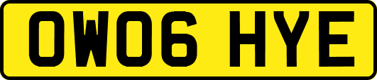 OW06HYE