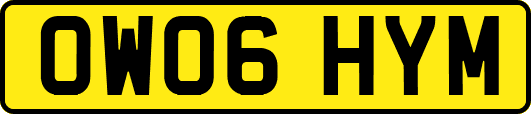 OW06HYM