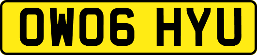 OW06HYU
