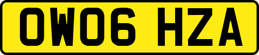 OW06HZA