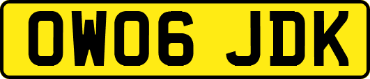 OW06JDK