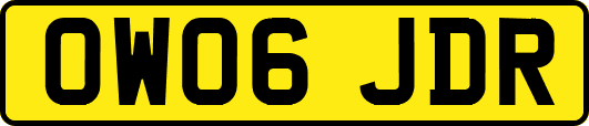 OW06JDR