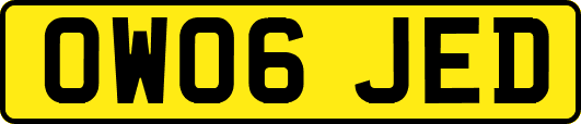 OW06JED