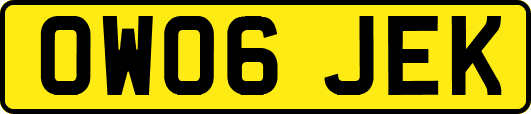 OW06JEK
