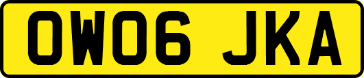 OW06JKA
