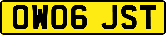 OW06JST