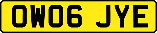 OW06JYE