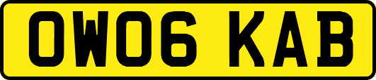 OW06KAB
