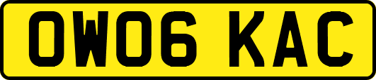 OW06KAC