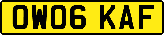 OW06KAF