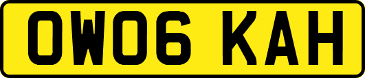 OW06KAH