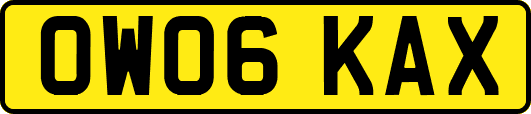 OW06KAX