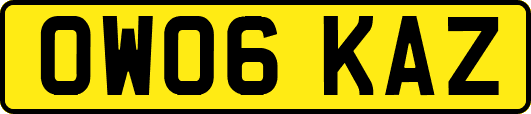 OW06KAZ