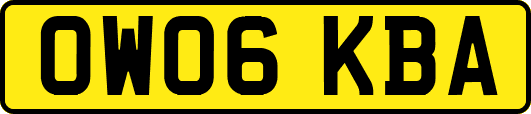 OW06KBA
