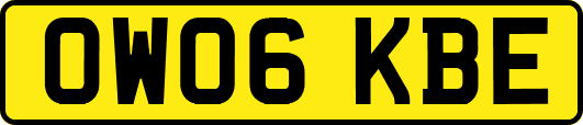 OW06KBE