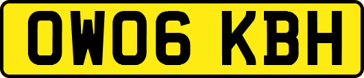 OW06KBH