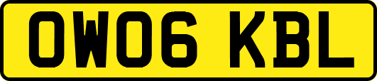 OW06KBL
