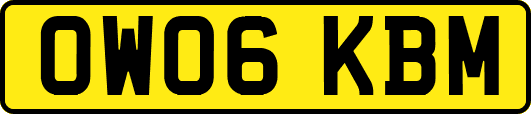 OW06KBM